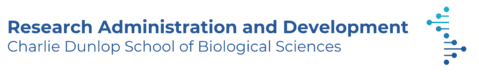 Dunlop School Research Administration and Development